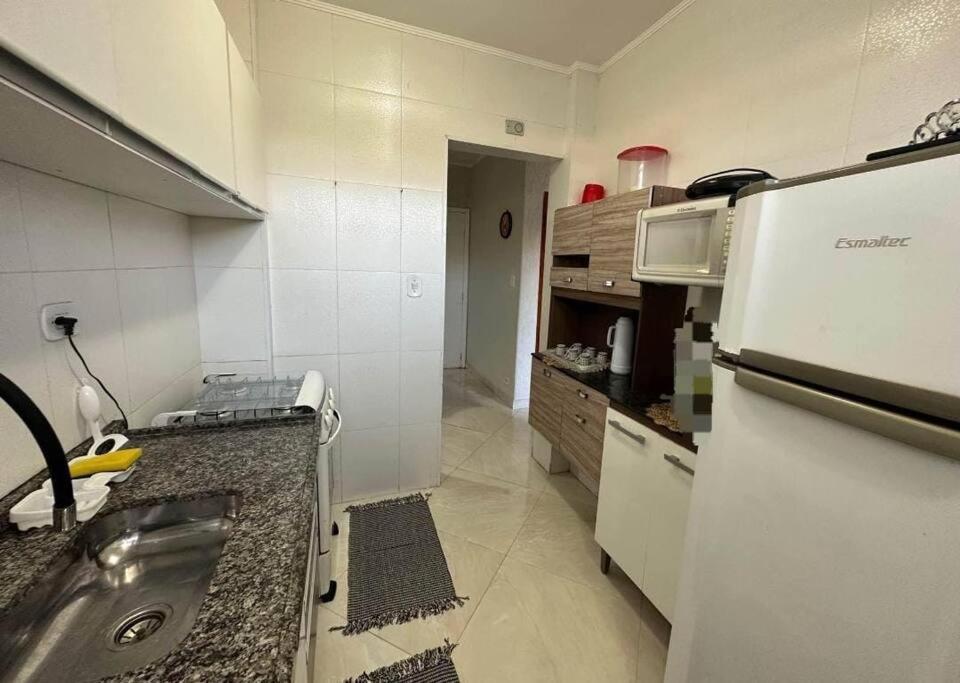 Apto Guaruja Bem Proximo A Praia 외부 사진