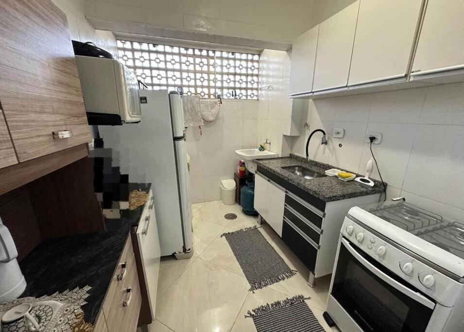 Apto Guaruja Bem Proximo A Praia 외부 사진